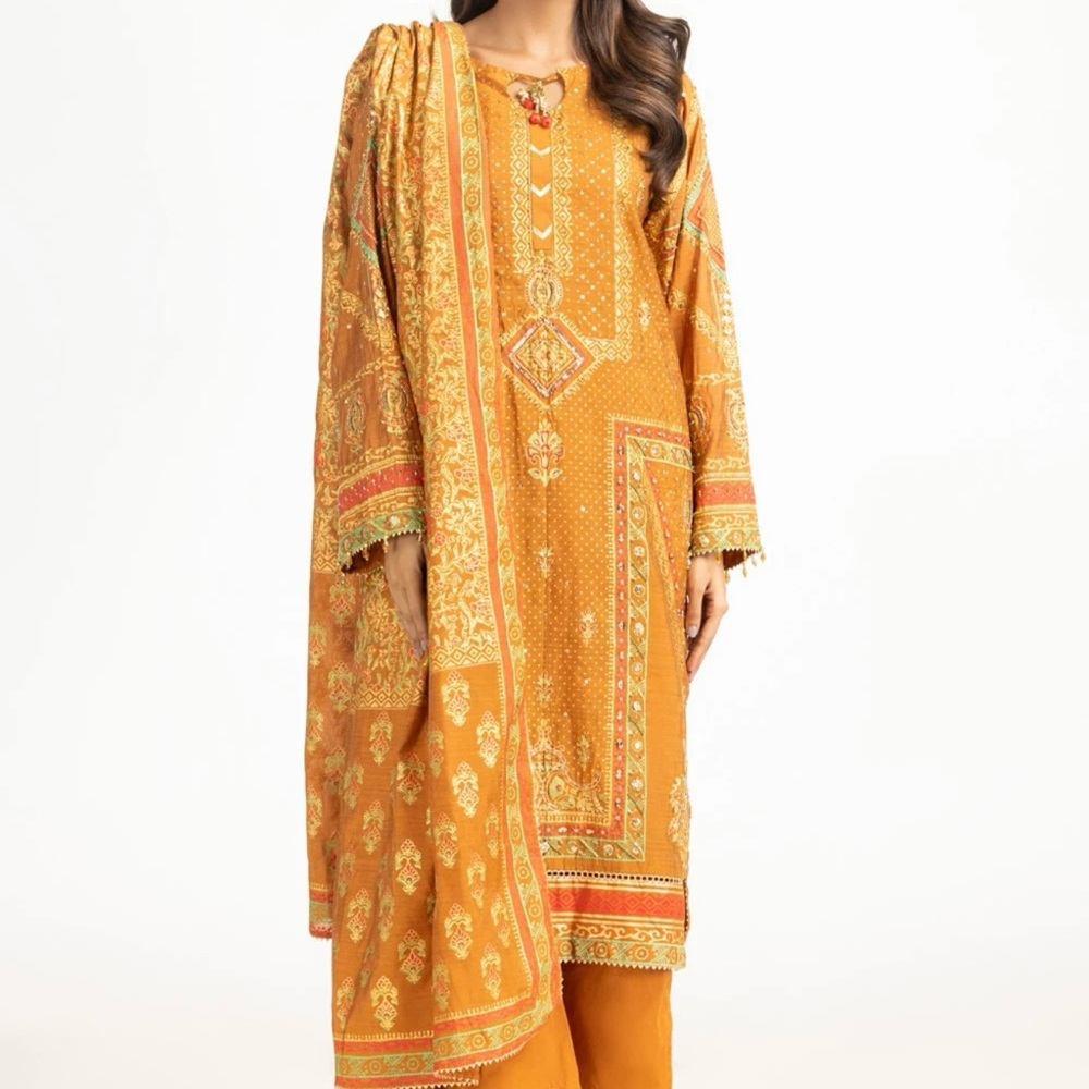 Pakistaní Salwar kameez